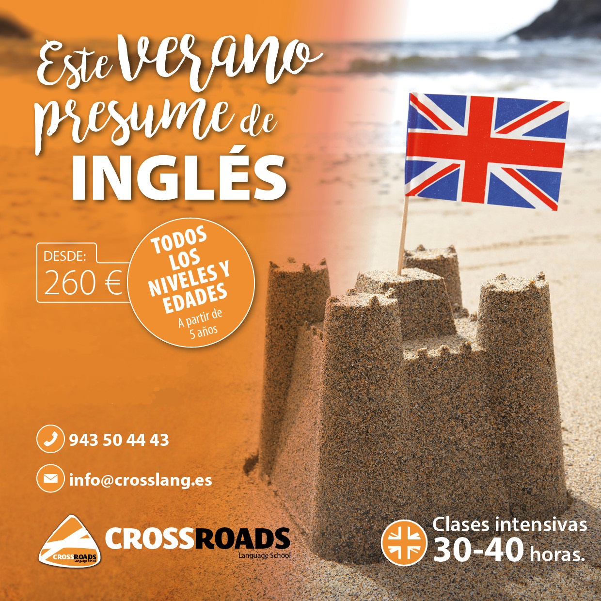 Crossroads verano