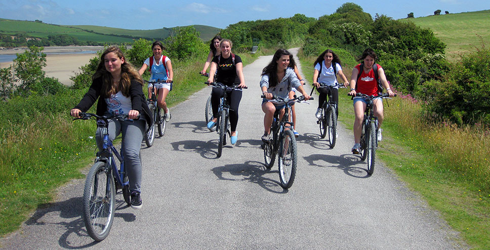 Camel Trail CROSSROADS