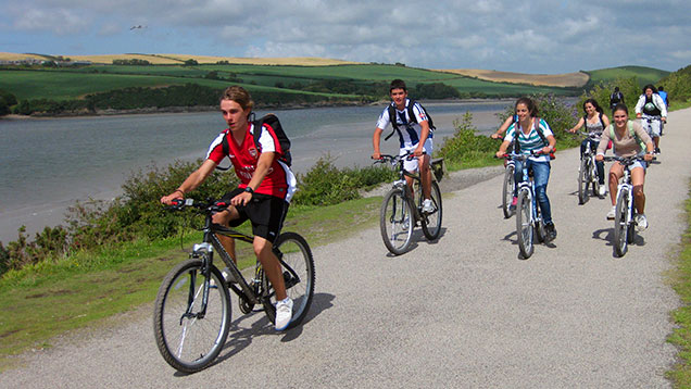 Camel Trail CROSSROADS 3