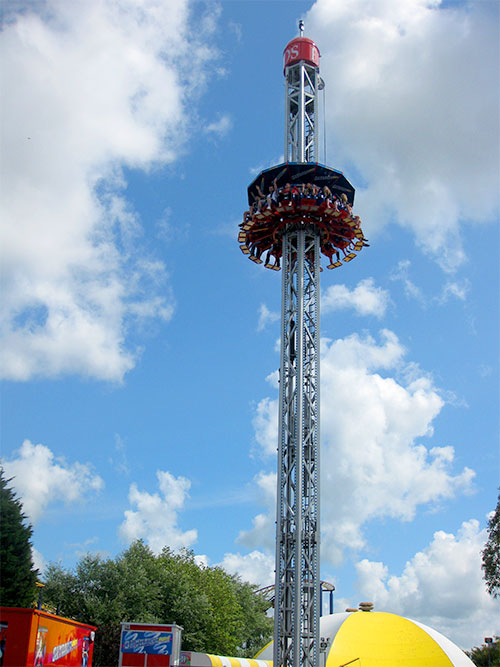 Visita parque de atracciones con Flambards CROSSROADS