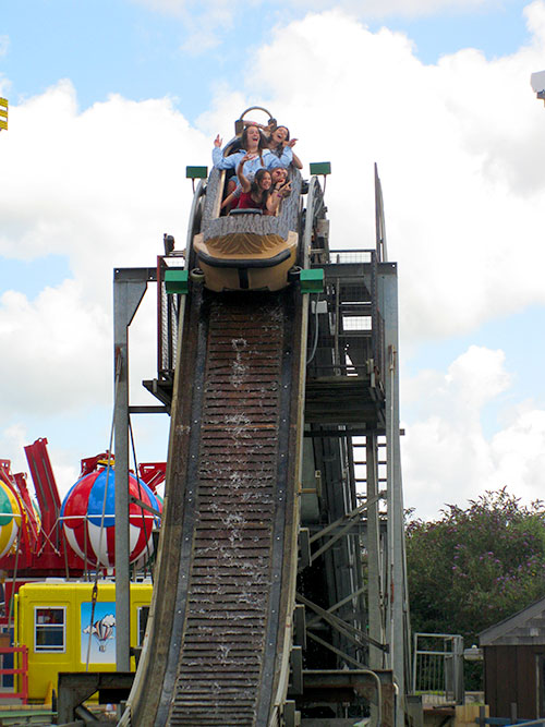 Visita parque de atracciones con Flambards CROSSROADS