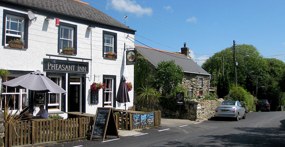 St. Newlyn East